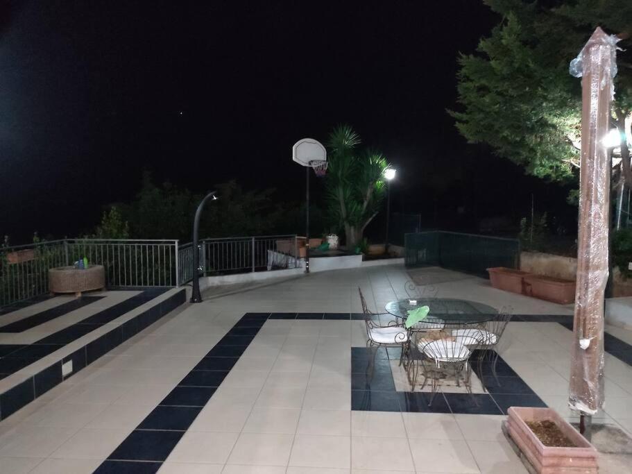 La Terrazza Sull'Addaura Villa Палермо Екстериор снимка