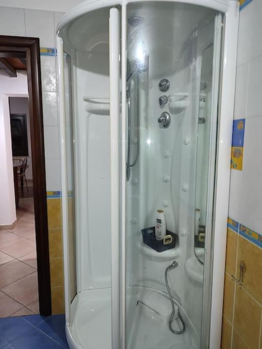 La Terrazza Sull'Addaura Villa Палермо Екстериор снимка
