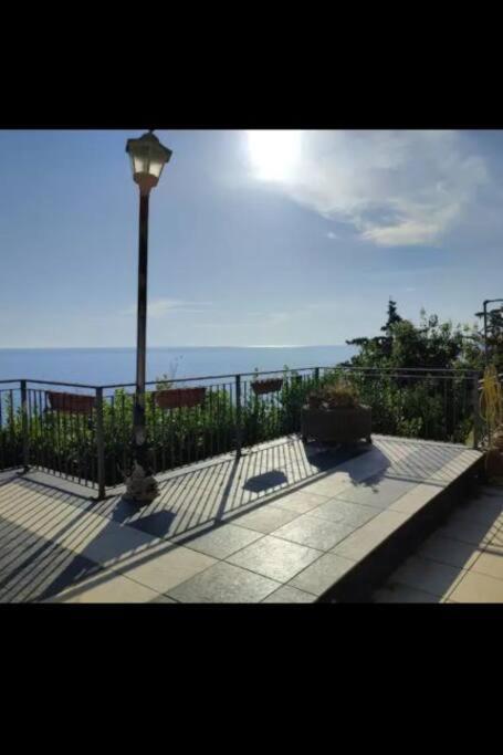 La Terrazza Sull'Addaura Villa Палермо Екстериор снимка